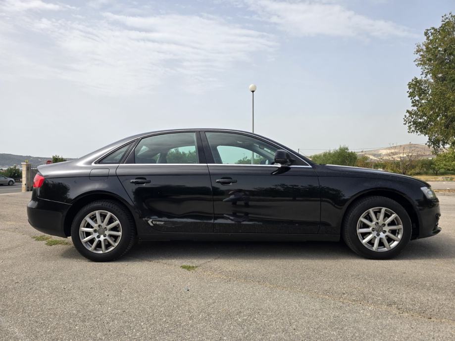 Audi A4 2,0 TDI, fotografija 15