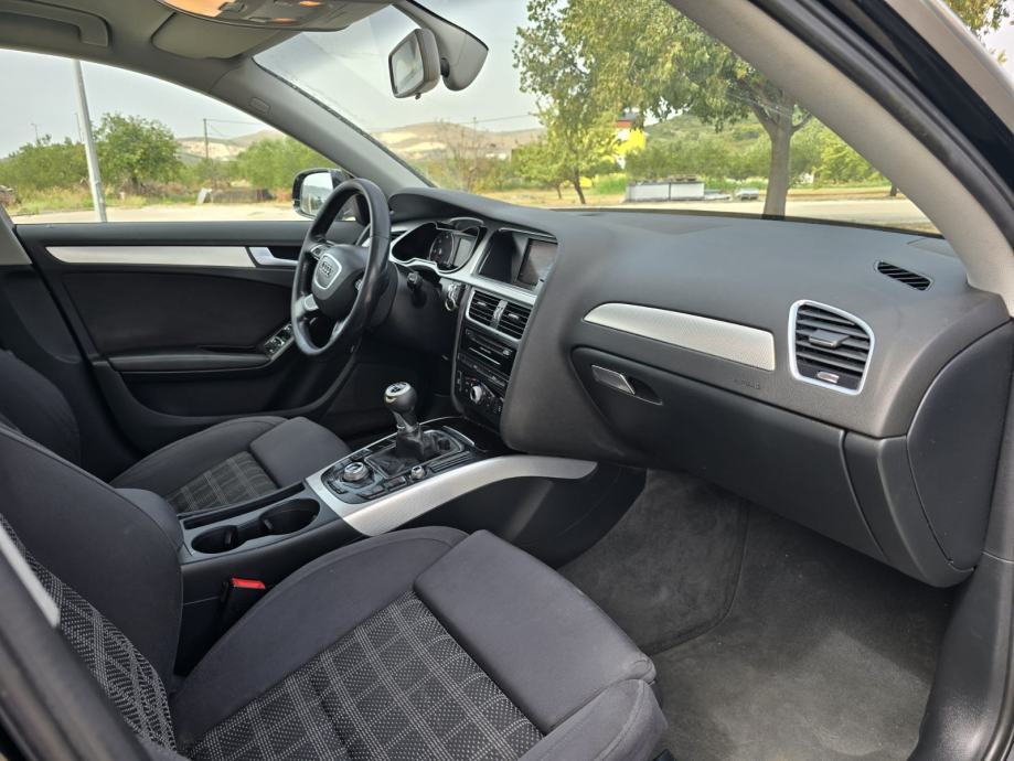 Audi A4 2,0 TDI, fotografija 7