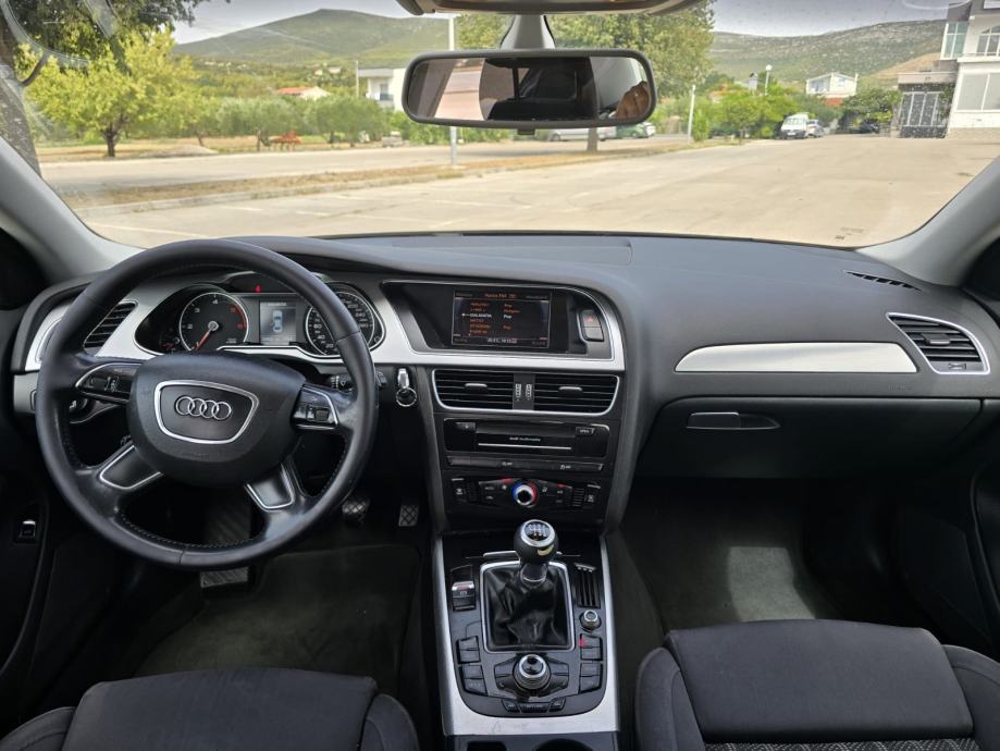 Audi A4 2,0 TDI, fotografija 11