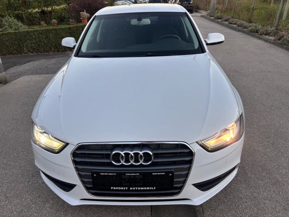 Audi A4 2,0 TDI, fotografija 2