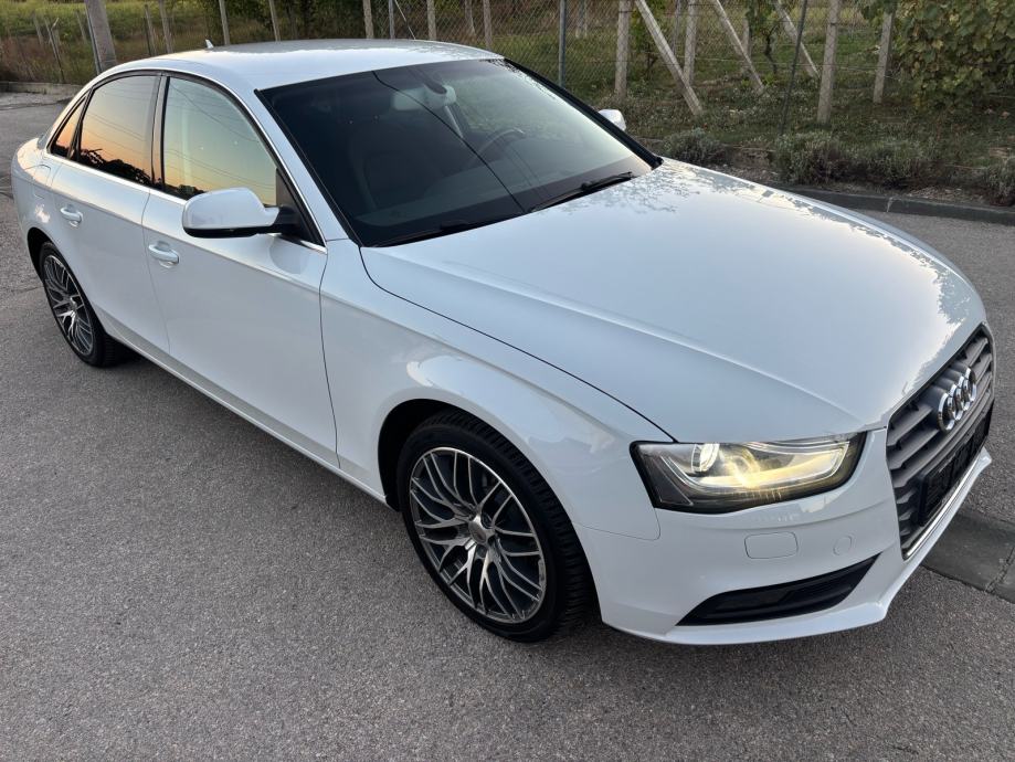 Audi A4 2,0 TDI, fotografija 3