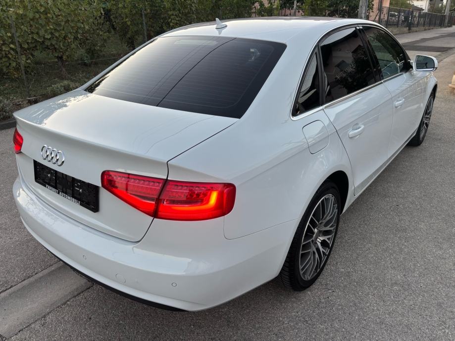 Audi A4 2,0 TDI, fotografija 4