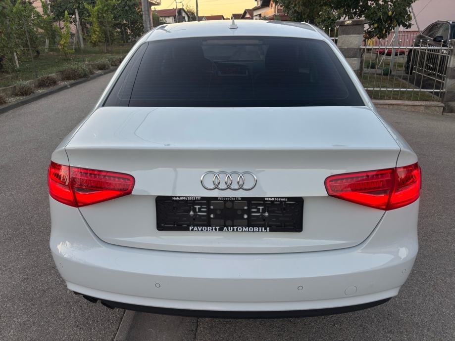 Audi A4 2,0 TDI, fotografija 5