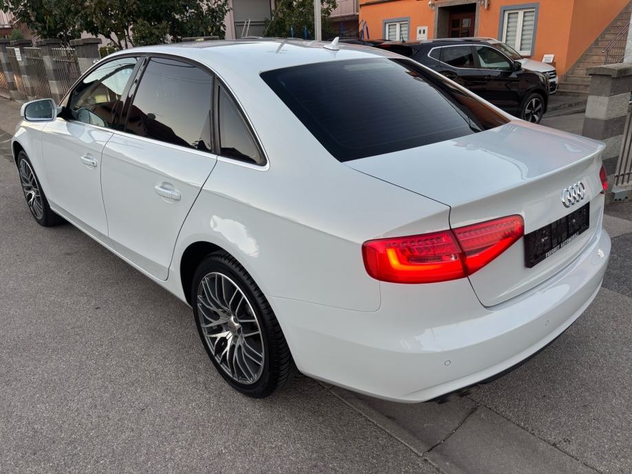 Audi A4 2,0 TDI, fotografija 6