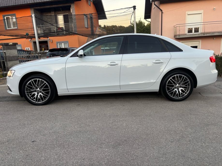 Audi A4 2,0 TDI, fotografija 7