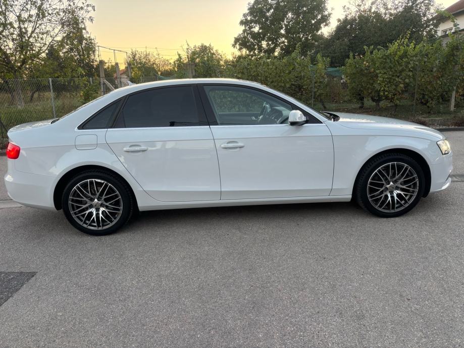 Audi A4 2,0 TDI, fotografija 8
