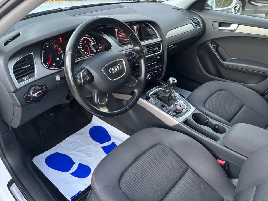 Audi A4 2,0 TDI, fotografija 9