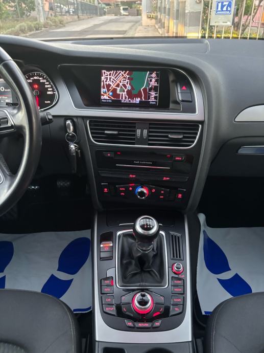 Audi A4 2,0 TDI, fotografija 15