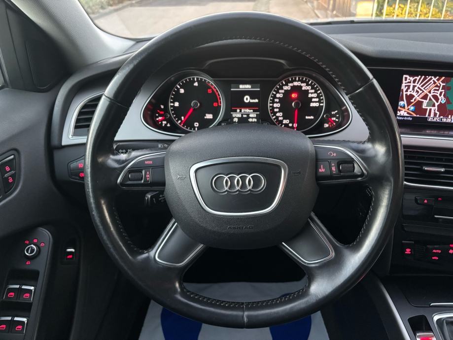 Audi A4 2,0 TDI, fotografija 16