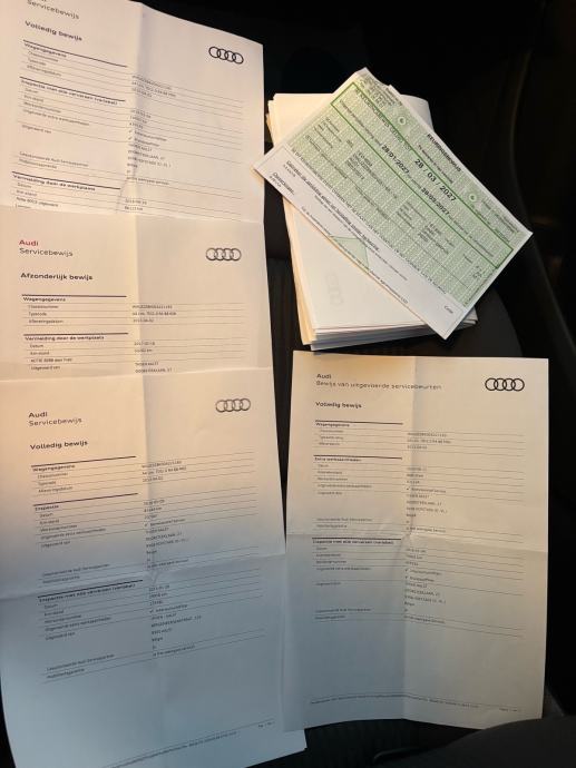 Audi A4 2,0 TDI, fotografija 19
