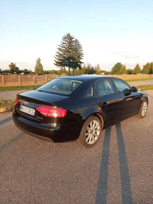 Audi A4 2,0 TDI, fotografija 3