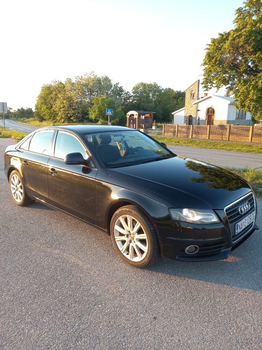 Audi A4 2,0 TDI, fotografija 4