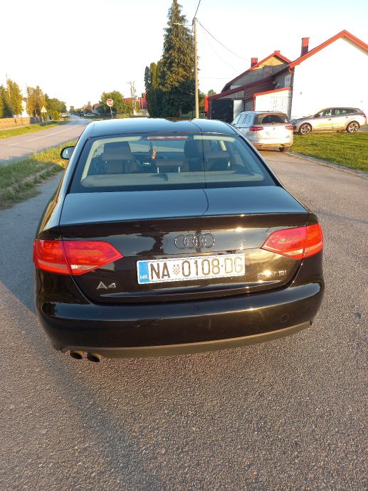 Audi A4 2,0 TDI, fotografija 6