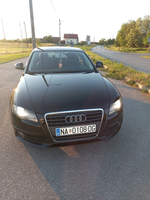 Audi A4 2,0 TDI, fotografija 5