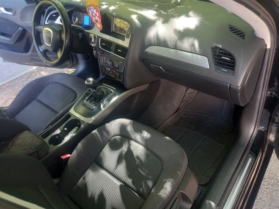 Audi A4 2,0 TDI, fotografija 8