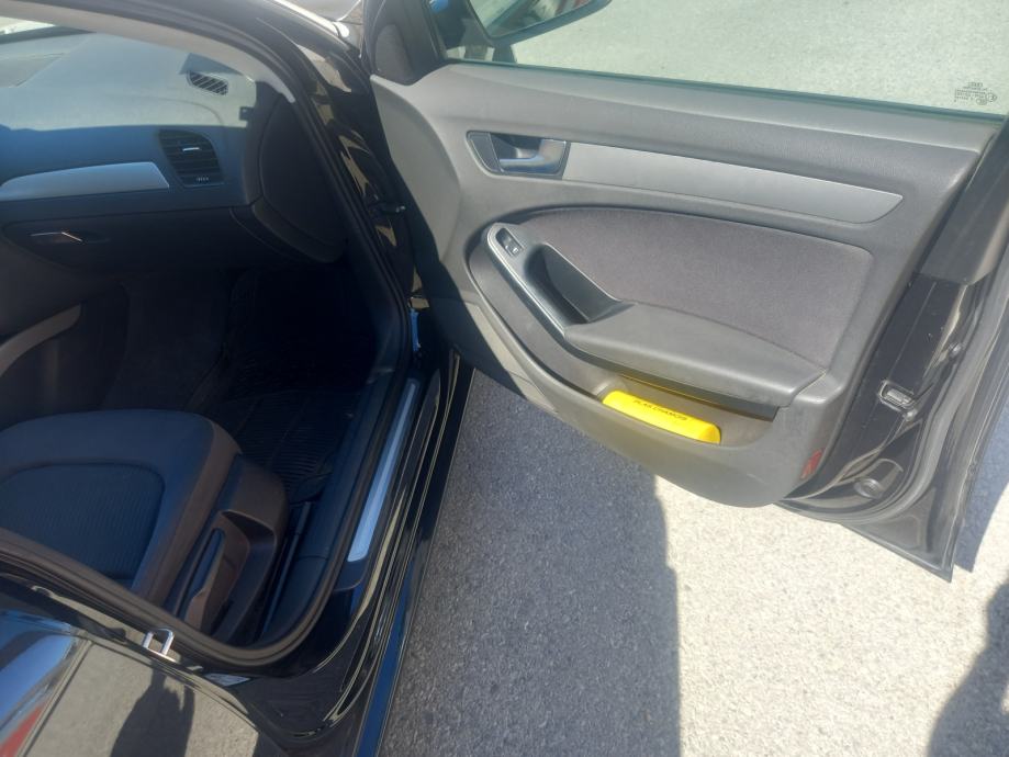Audi A4 2,0 TDI, fotografija 10