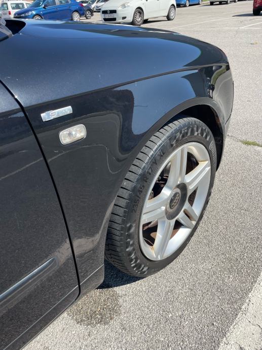 Audi A4 2,0 TDI, fotografija 18