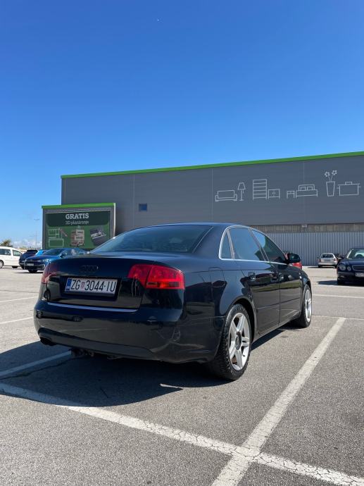 Audi A4 2,0 TDI, fotografija 7