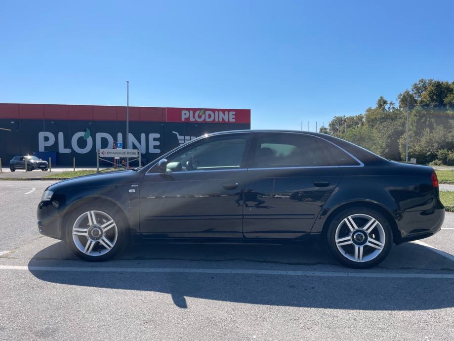 Audi A4 2,0 TDI, pogled izvana - slika 2