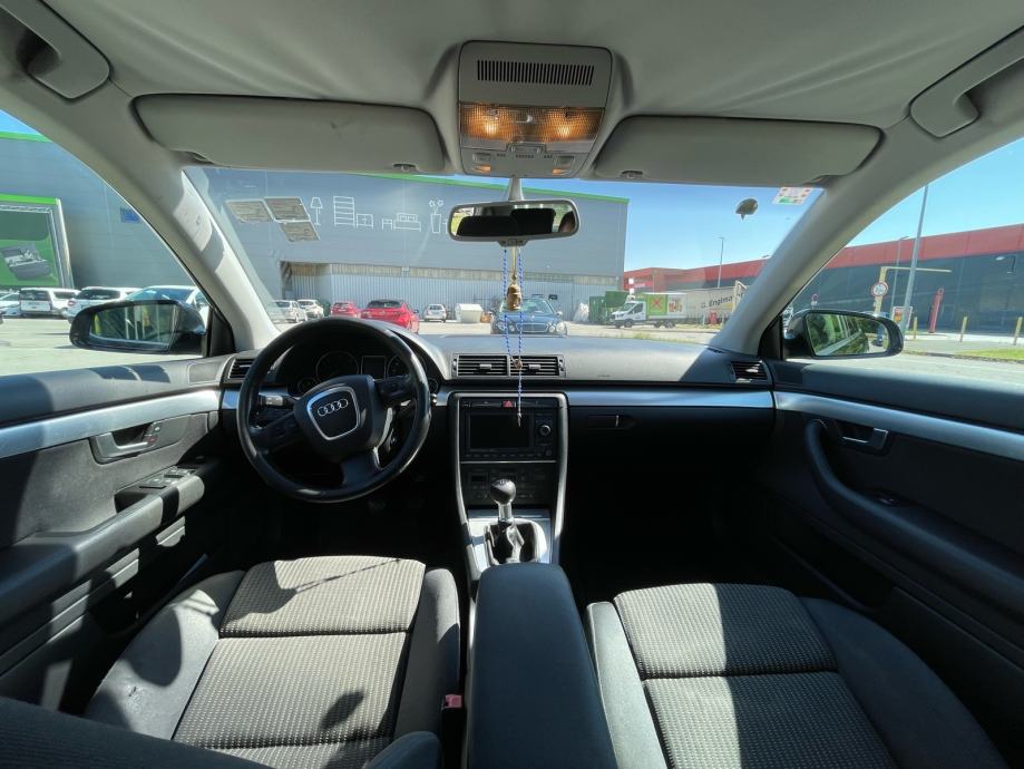 Audi A4 2,0 TDI, fotografija 12