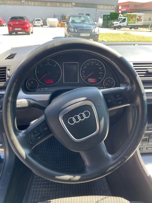 Audi A4 2,0 TDI, fotografija 17