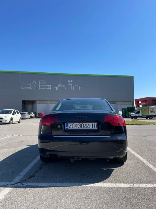 Audi A4 2,0 TDI, fotografija 8