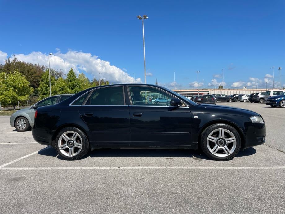 Audi A4 2,0 TDI, pogled izvana - slika 5