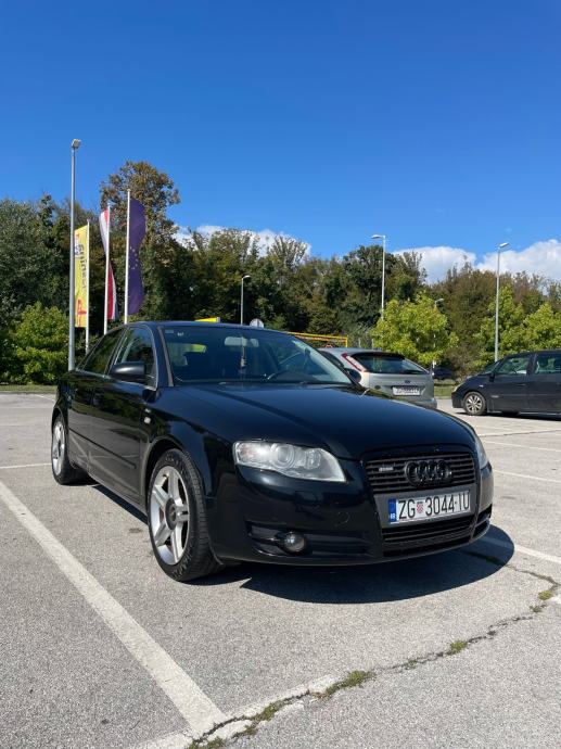 Audi A4 2,0 TDI, fotografija 6