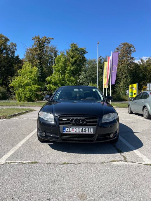 Audi A4 2,0 TDI, pogled izvana - slika 4