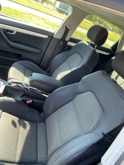 Audi A4 2,0 TDI, fotografija 9