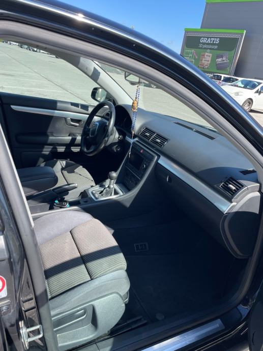 Audi A4 2,0 TDI, fotografija 13