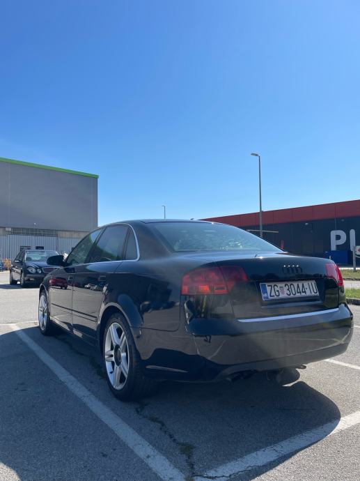 Audi A4 2,0 TDI, pogled izvana - slika 3