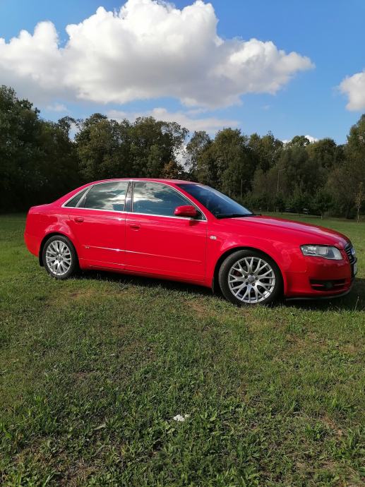 Audi A4 2,0 TDI, fotografija 4