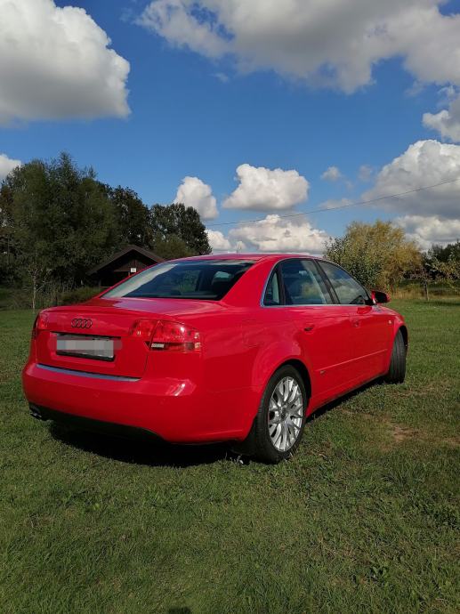 Audi A4 2,0 TDI, fotografija 3