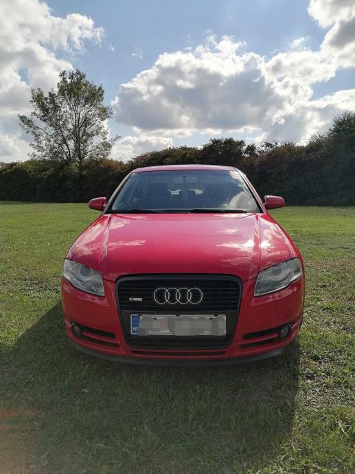 Audi A4 2,0 TDI, fotografija 11