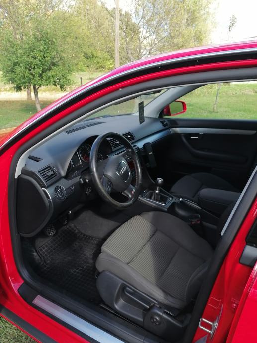 Audi A4 2,0 TDI, fotografija 5