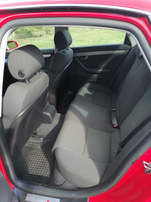 Audi A4 2,0 TDI, fotografija 6