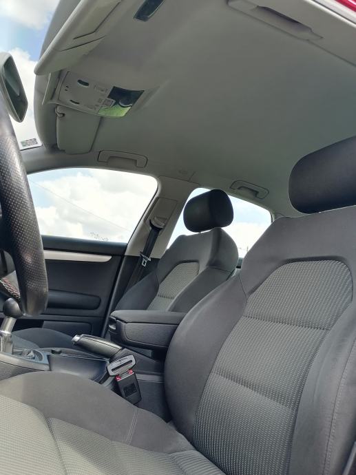 Audi A4 2,0 TDI, fotografija 8