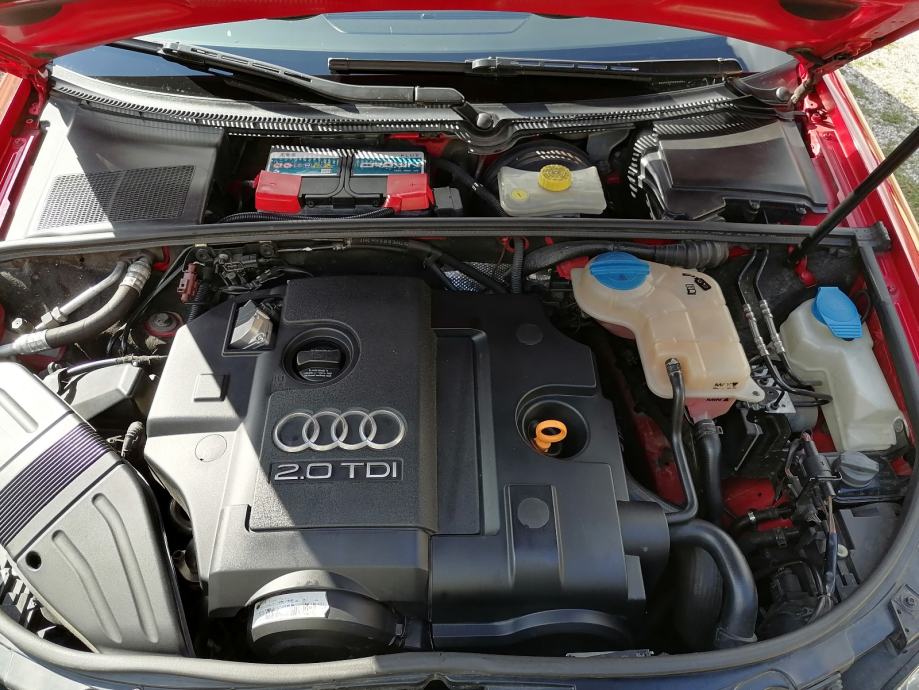 Audi A4 2,0 TDI, fotografija 9