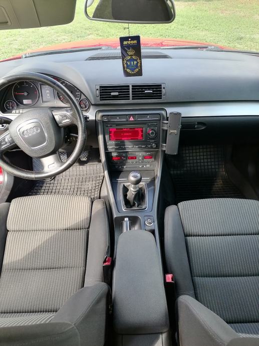 Audi A4 2,0 TDI, fotografija 7