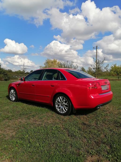 Audi A4 2,0 TDI, fotografija 2