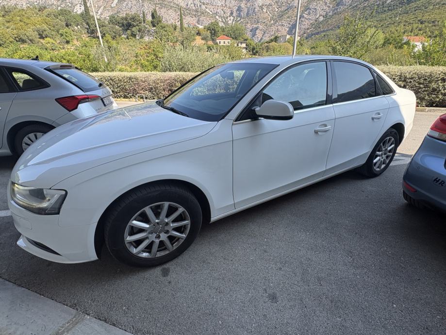 Audi A4 2,0 TDI, fotografija 6