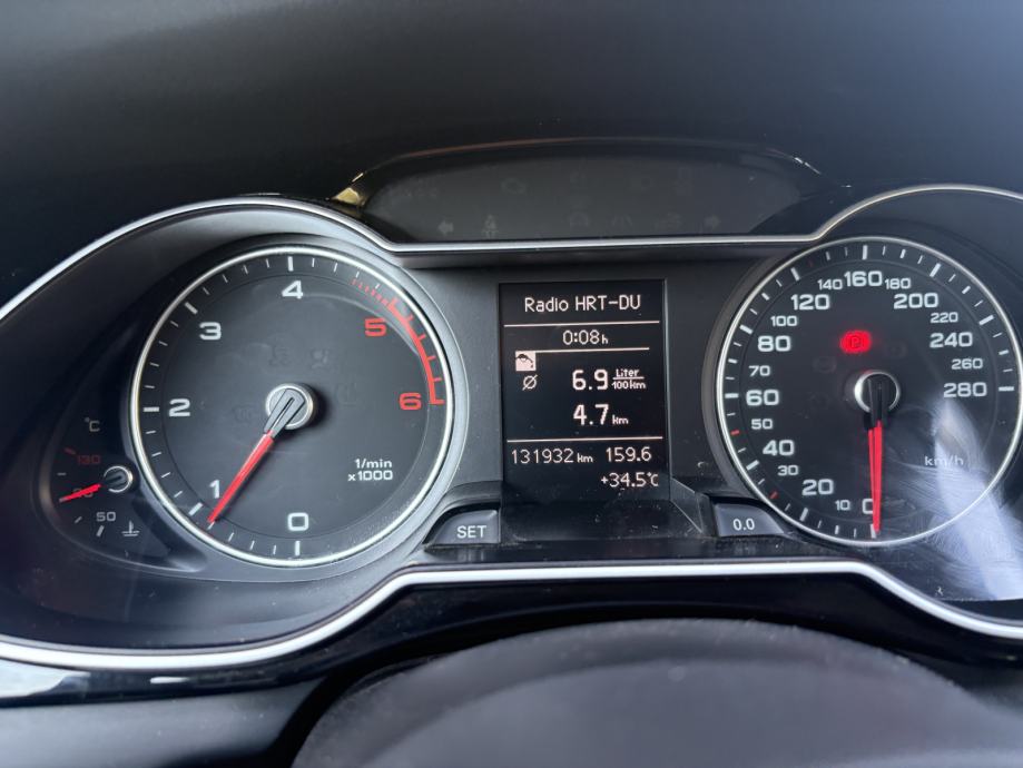 Audi A4 2,0 TDI, fotografija 4