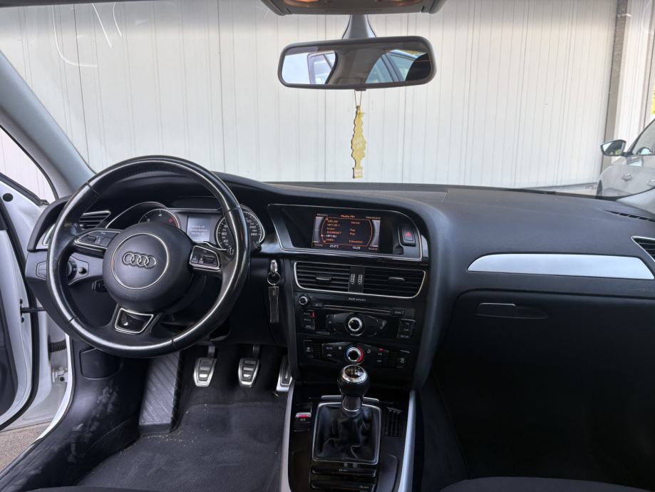 Audi A4 2,0 TDI, fotografija 5