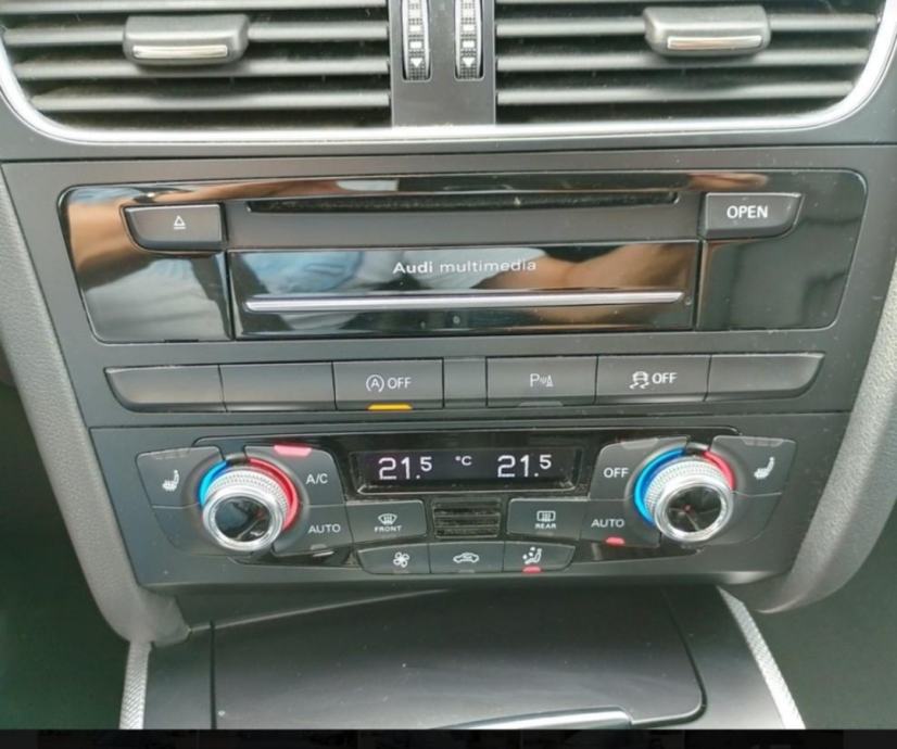 Audi A4 2,0 TDI*123.000 km *KOŽA *ALU 19 "* BI XENON* NAVI*CAR PASS, fotografija 12