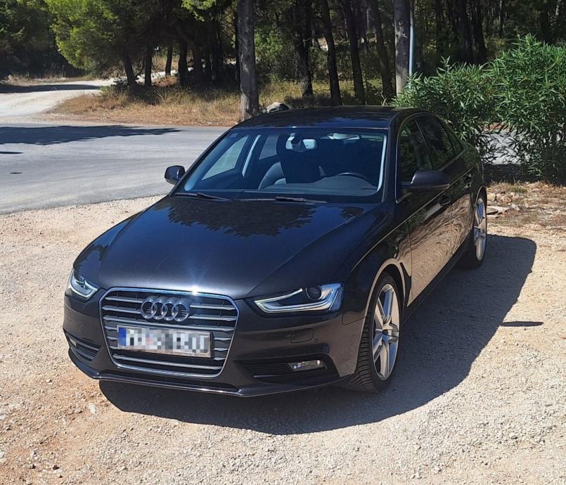 Audi A4 2,0 TDI*123.000 km *KOŽA *ALU 19 "* BI XENON* NAVI*CAR PASS, fotografija 2