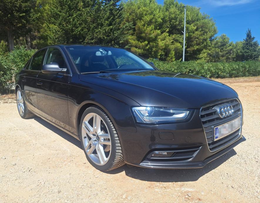 Audi A4 2,0 TDI*123.000 km *KOŽA *ALU 19 "* BI XENON* NAVI*CAR PASS, fotografija 6