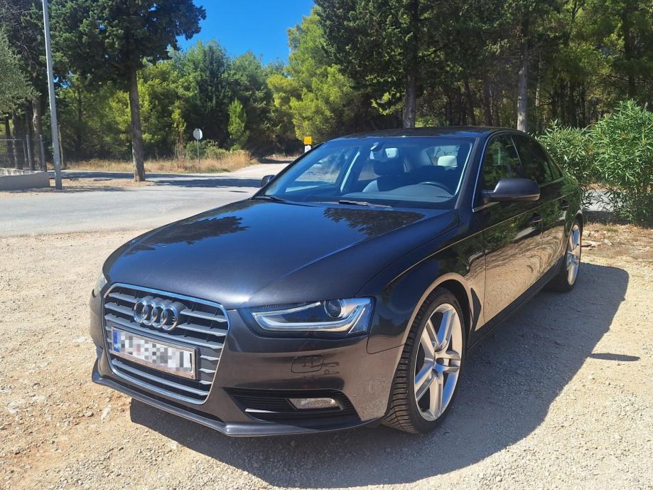 Audi A4 2,0 TDI*123.000 km *KOŽA *ALU 19 "* BI XENON* NAVI*CAR PASS, fotografija 3