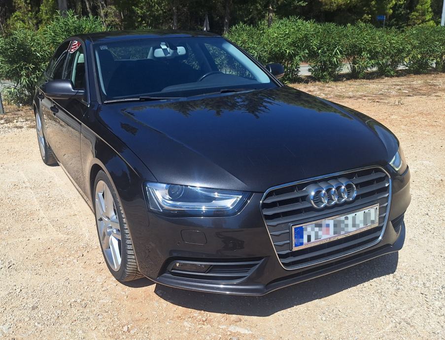 Audi A4 2,0 TDI*123.000 km *KOŽA *ALU 19 "* BI XENON* NAVI*CAR PASS, fotografija 4