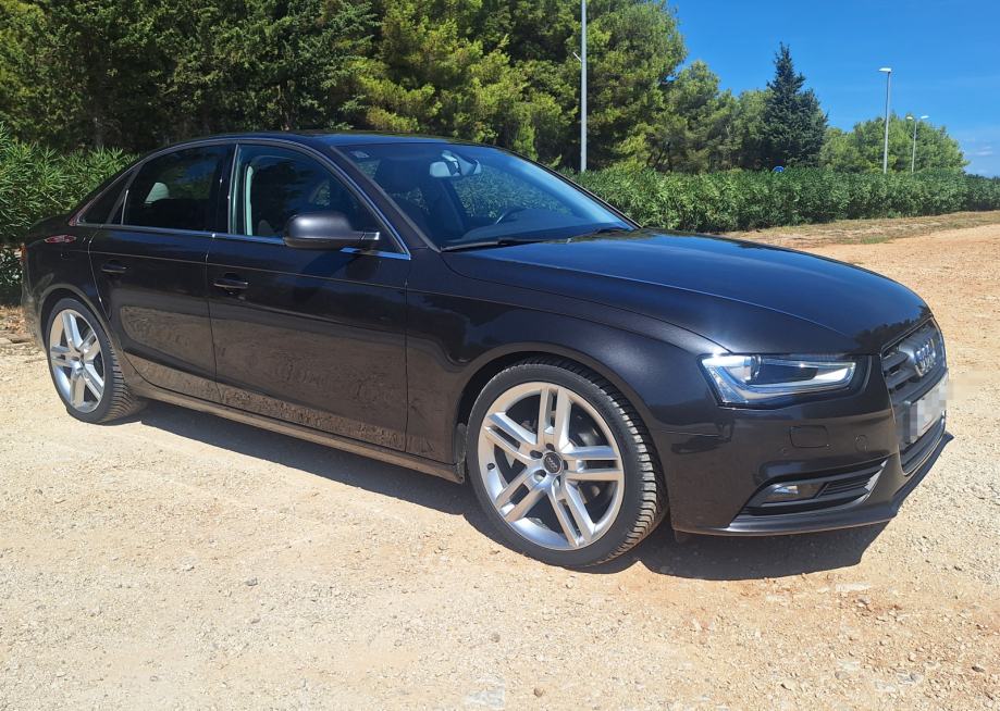 Audi A4 2,0 TDI*123.000 km *KOŽA *ALU 19 "* BI XENON* NAVI*CAR PASS, fotografija 5